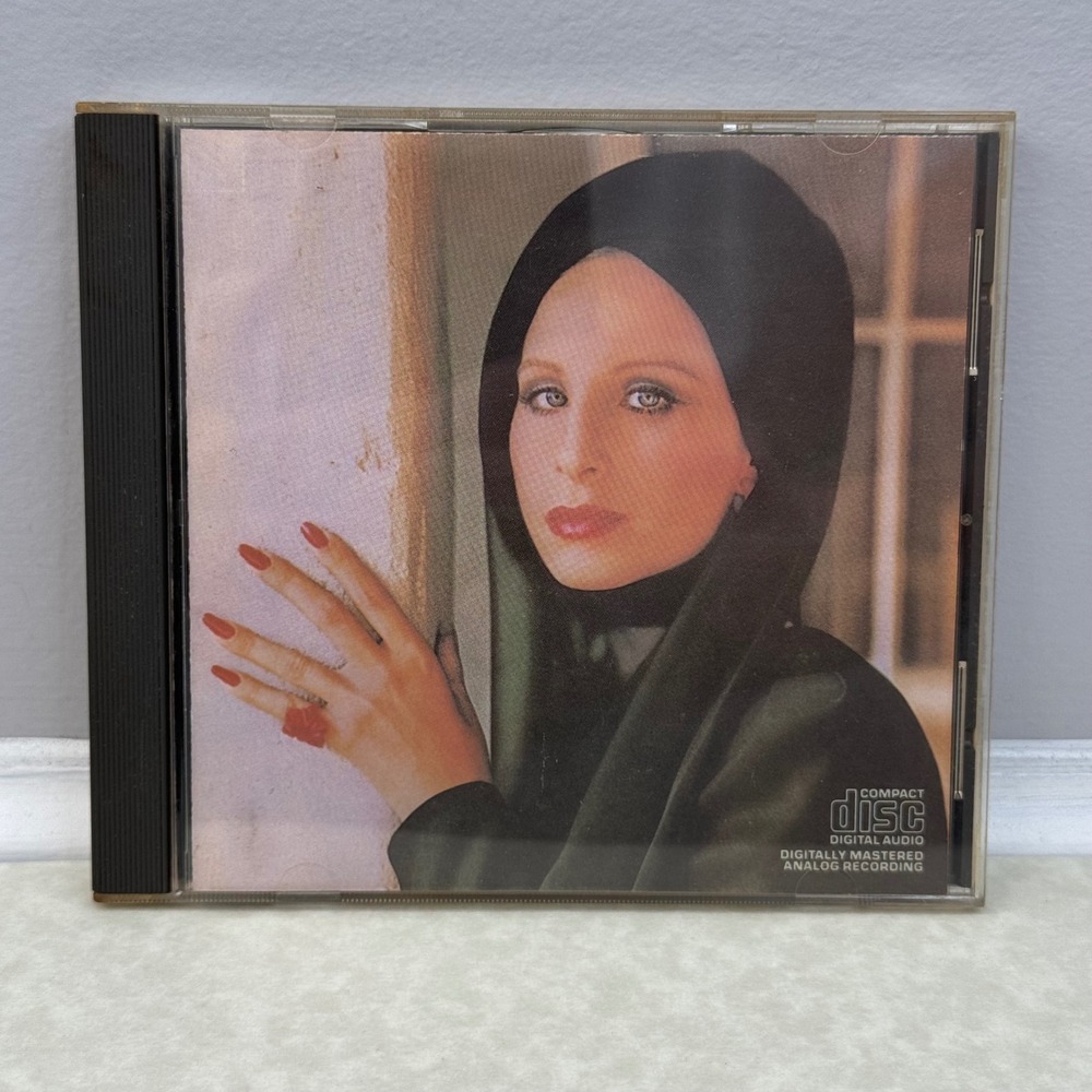Barbra Streisand: The Way We Were (CD Album‎ Columbia Music 1974) Pop